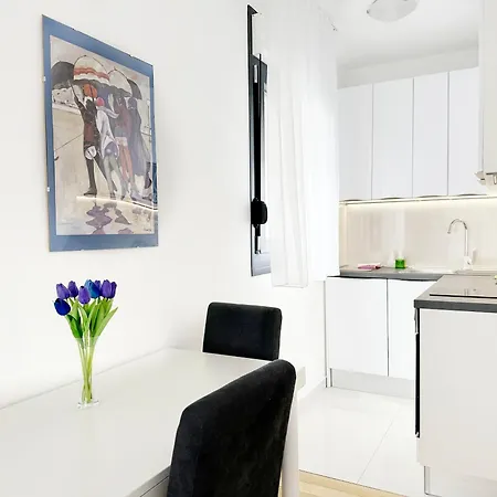 S'akvarel 7 - New & Modern Apartamento *