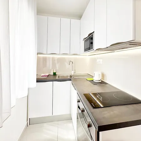 Appartement S'akvarel 7 - New & Modern