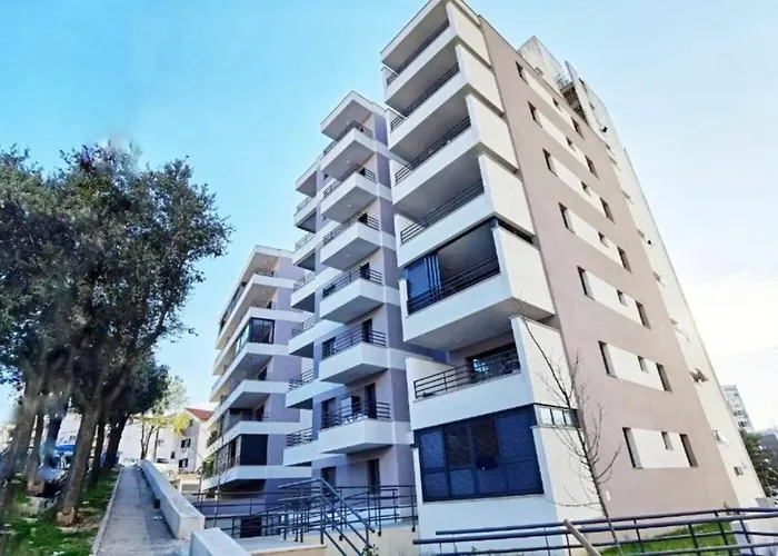 S'akvarel 7 - New & Modern Apartamento Split