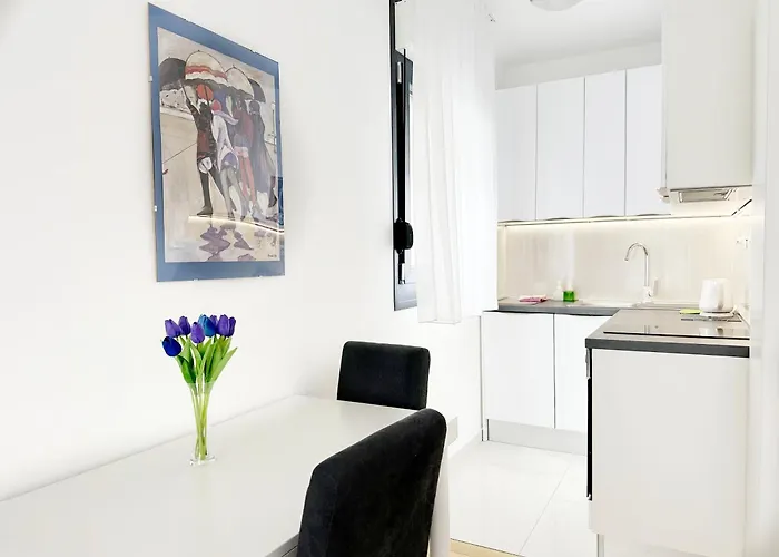 S'akvarel 7 - New & Modern Apartamento *
